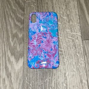 IPHONE XR LILLY CASE